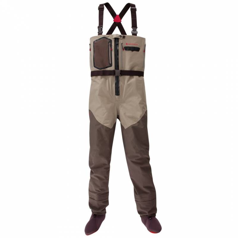 Vadeador Redington HDZ Cremallera Redington VADEADORES
