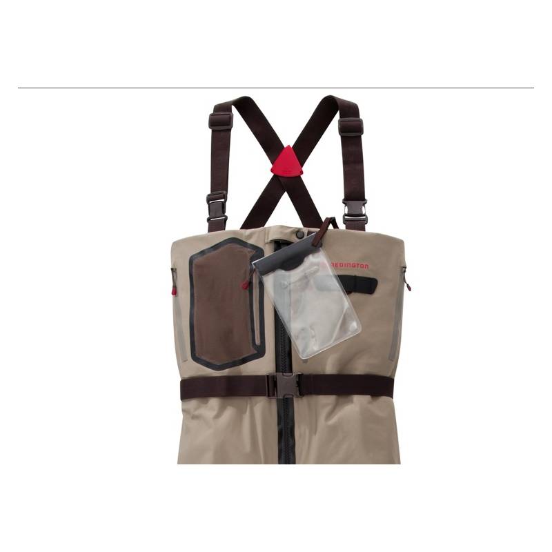 Vadeador Redington HDZ Cremallera Redington VADEADORES