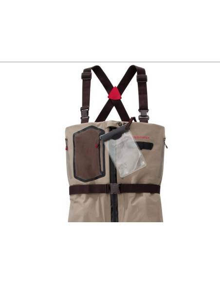Vadeador Redington HDZ Cremallera Redington VADEADORES