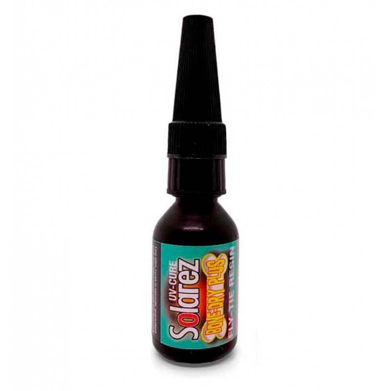 Solarez Barniz BONE DRY PLUS 0.5 Fl.Oz. (14 grs) bote aplicador Tip_ SOLAREZ BARNICES