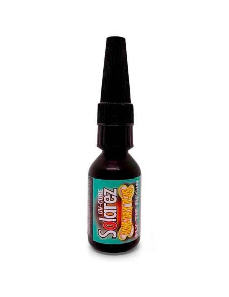 Solarez Barniz BONE DRY PLUS 0.5 Fl.Oz. (14 grs) bote aplicador Tip_ SOLAREZ BARNICES
