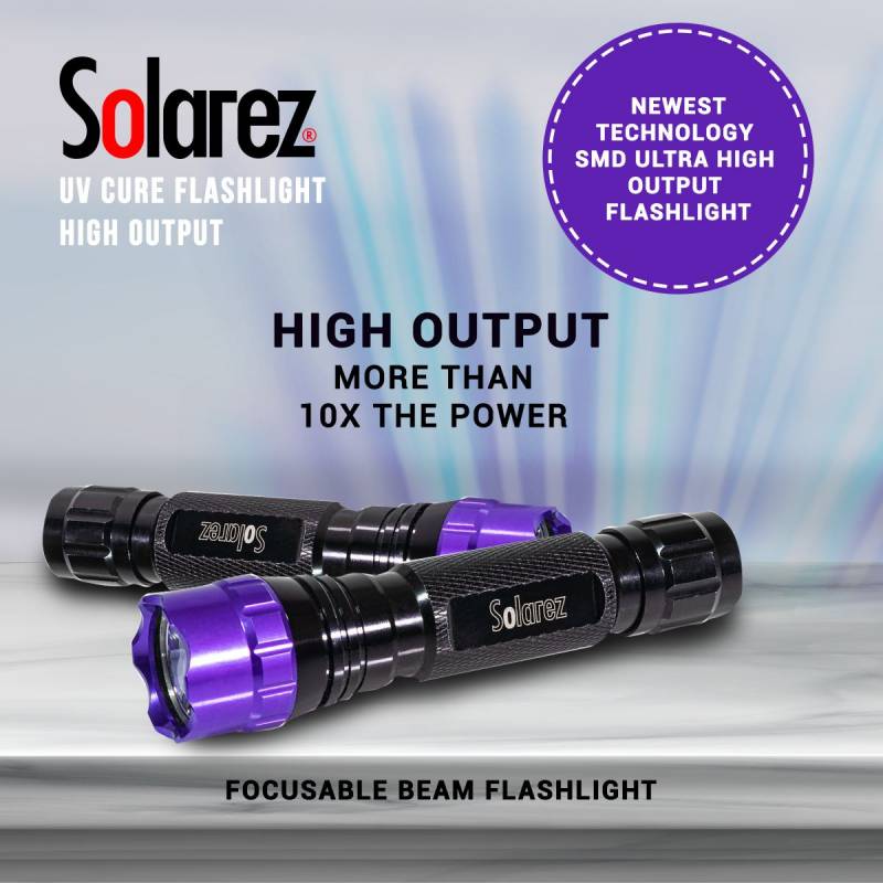Solarez Linterna UV Cure Wader Repair 5 gram tubo Pkg. (Breathable)_ SOLAREZ BARNICES