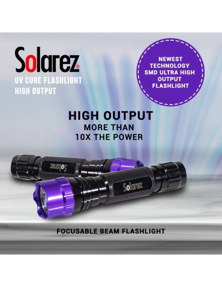 Solarez Linterna UV Cure Wader Repair 5 gram tubo Pkg. (Breathable)_ SOLAREZ BARNICES