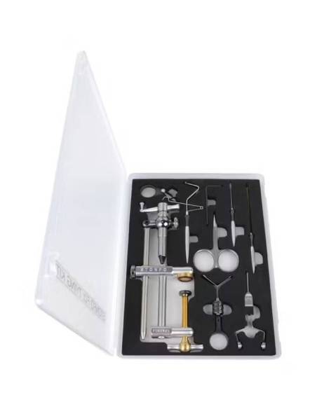 Kit de montaje Stonfo fly tying kit_ STONFO TORNOS