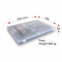 Kit de montaje Stonfo fly tying kit_ STONFO TORNOS 2