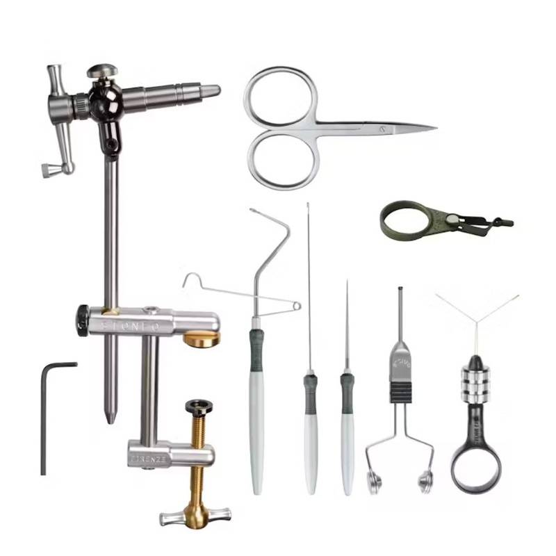 Kit de montaje Stonfo fly tying kit_ STONFO TORNOS