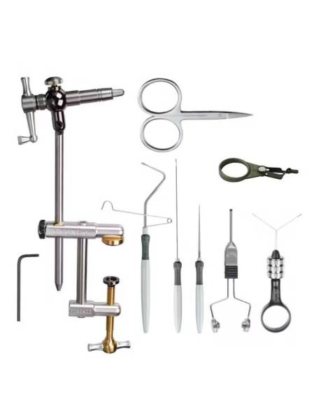 Kit de montaje Stonfo fly tying kit_ STONFO TORNOS