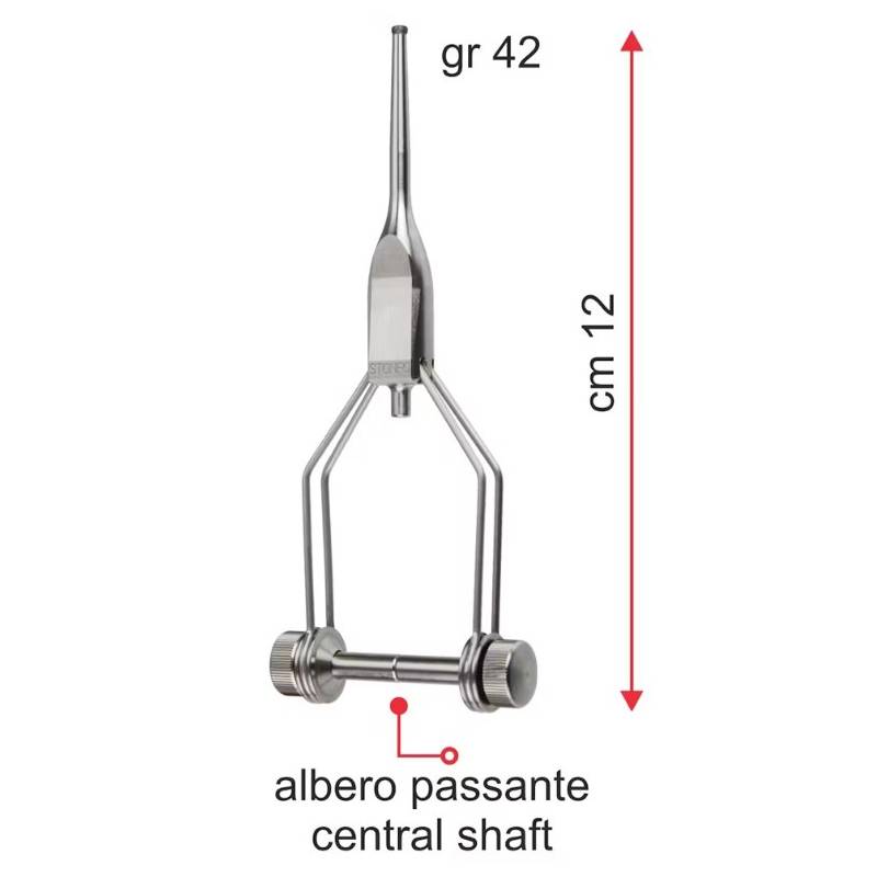 Portabobinas Stonfo Streamer Bobbin 745_ STONFO PORTA BOBINAS