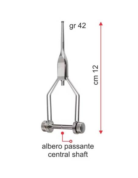 Portabobinas Stonfo Streamer Bobbin 745_ STONFO PORTA BOBINAS