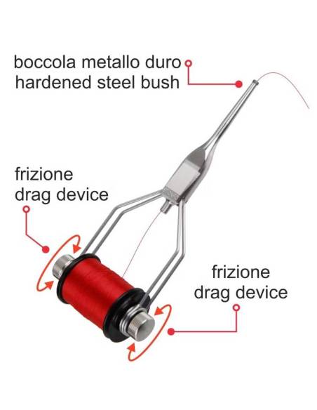 Portabobinas Stonfo Streamer Bobbin 745_ STONFO PORTA BOBINAS