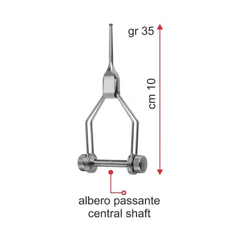 Portabobinas Stonfo Steeltech 744_ STONFO