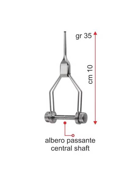 Portabobinas Stonfo Steeltech 744_ STONFO