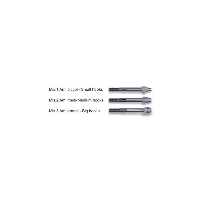 Stonfo Pinzas Torno Intercabiables flylab flytec 479_ STONFO