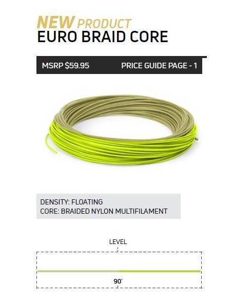 LINEA CORTLAND EURO NYMPH SERIES_ CORTLAND