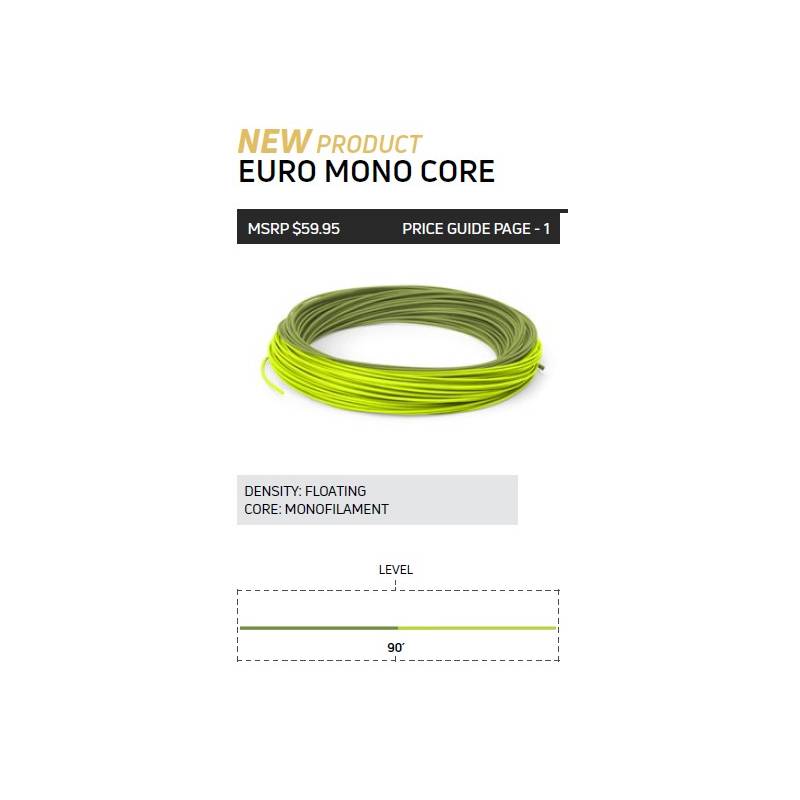 LINEA CORTLAND EURO NYMPH SERIES_ CORTLAND