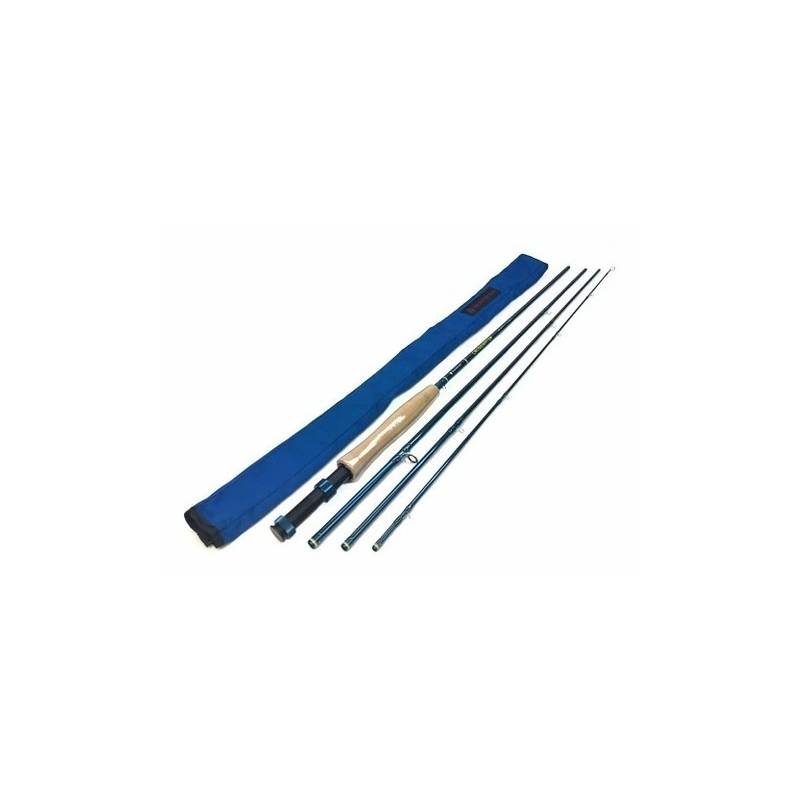 Equipos CrossWater 2 con tubo Redington