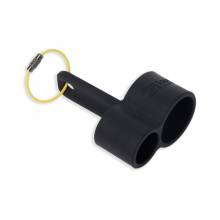 Porta botes de Silicona double barrel caddy LOON