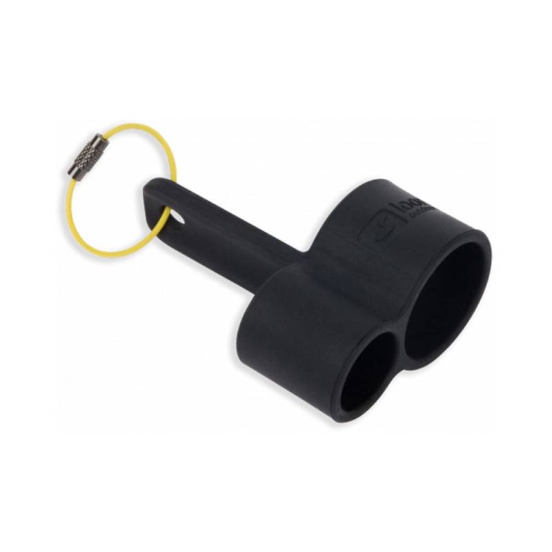Porta botes de Silicona double barrel caddy LOON