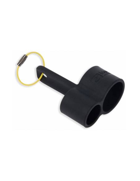 Porta botes de Silicona double barrel caddy LOON