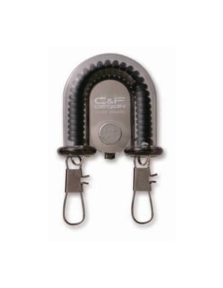 Comprar Boton De Muelle Doble Cfa-70W en nuestra Tienda Online de Pesca a Mosca | Mosca y Linea