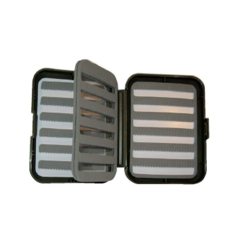Caja de moscas CASTOR mod. 558