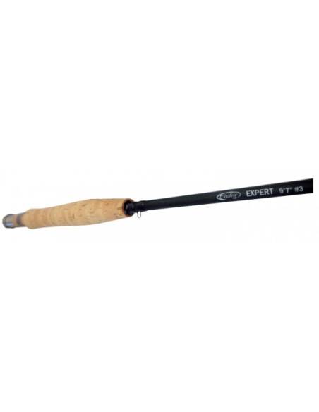 Comprar Caña Castor Expert en nuestra Tienda Online de Pesca a Mosca | Mosca y Linea