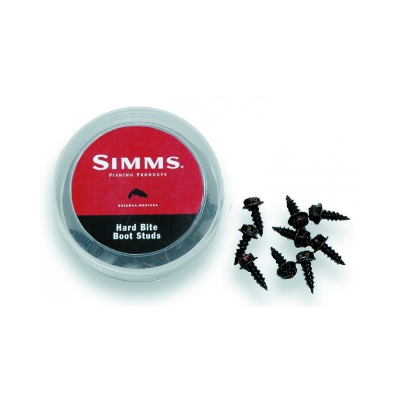 CLAVOS SIMMS TUNGSTENO SIMMS BOTAS