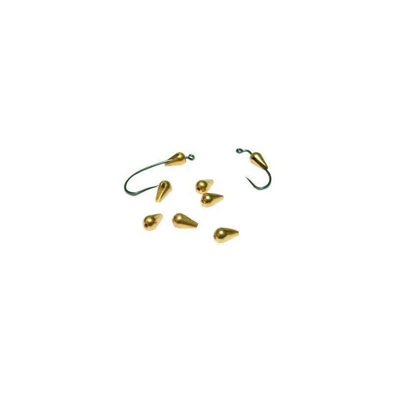 Comprar Gotas De Tungsteno en nuestra Tienda Online de Pesca a Mosca | Mosca y Linea