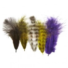 Comprar Grizzly Marabou Lago en nuestra Tienda Online de Pesca a Mosca | Mosca y Linea 2