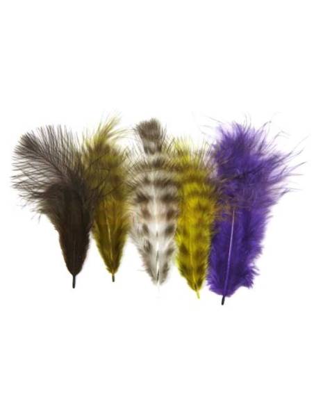 Comprar Grizzly Marabou Lago en nuestra Tienda Online de Pesca a Mosca | Mosca y Linea