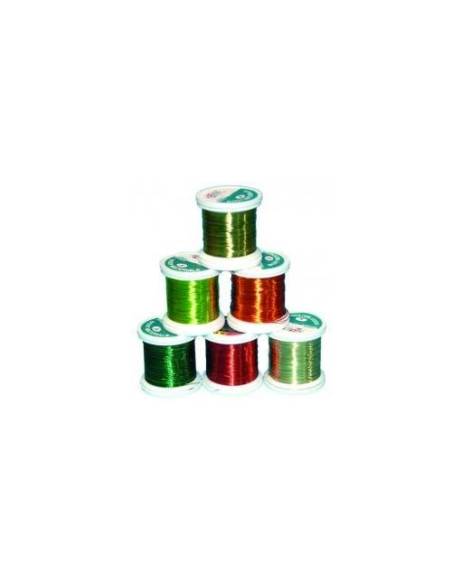 Comprar Hilo Metálico Color en nuestra Tienda Online de Pesca a Mosca | Mosca y Linea