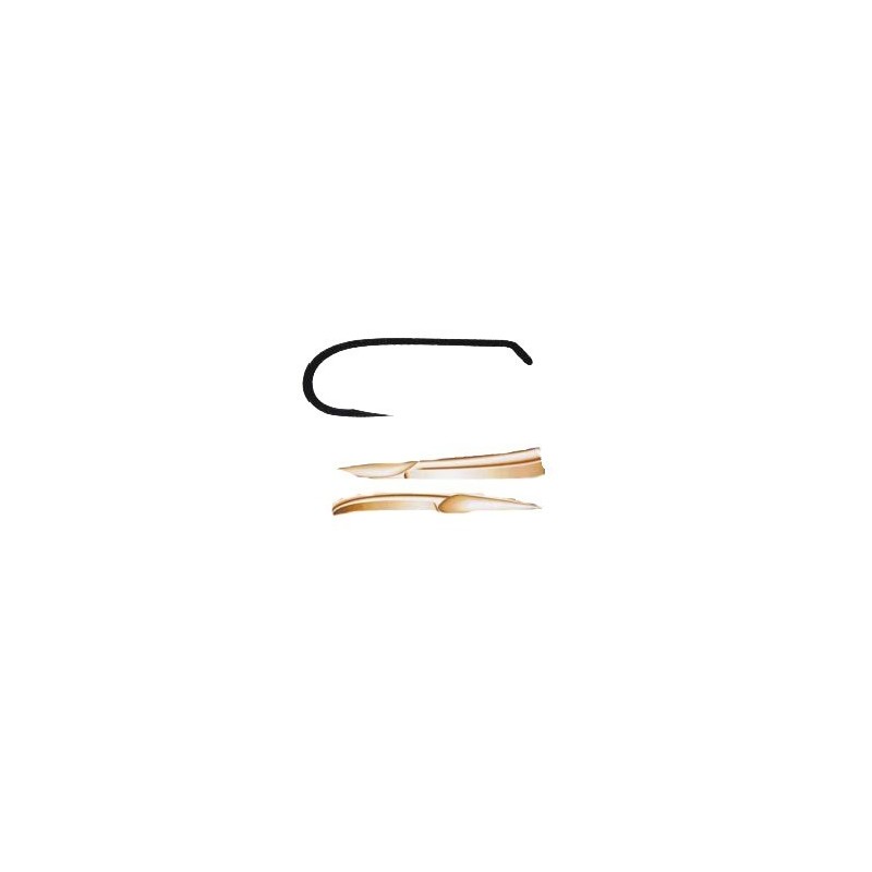 Comprar Anzuelos--- Tiemco--Tmc 3769 Sp-Bl Spearpoint C/20 en nuestra Tienda Online de Pesca a Mosca | Mosca y Linea