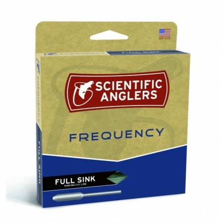 Línea 3M SCIENTIFIC ANGLERS Frequency Full Sink * 3M SCIENTIFIC ANGLERS LINEAS