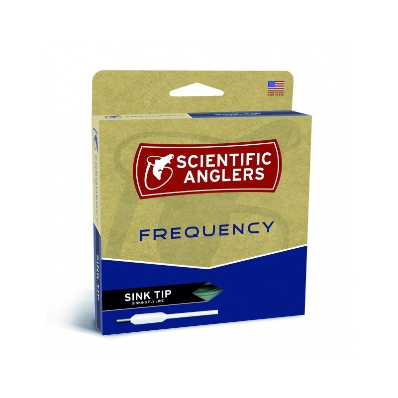 Línea 3M SCIENTIFIC ANGLERS Frequency Sink Tip * 3M SCIENTIFIC ANGLERS LINEAS