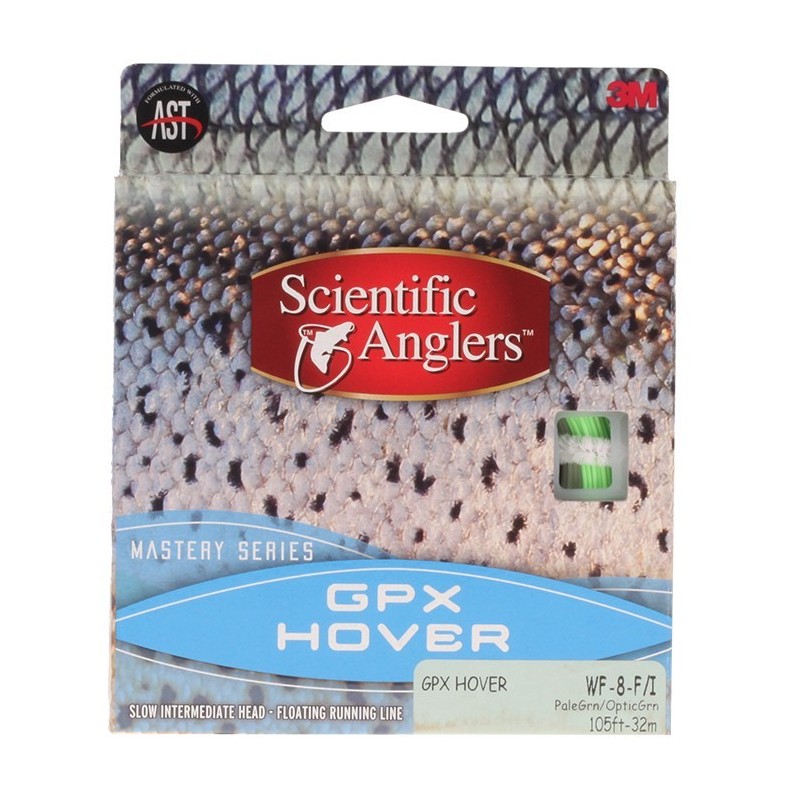 Línea 3M SCIENTIFIC ANGLERS Mastery GPX Hover * 3M SCIENTIFIC ANGLERS LINEAS