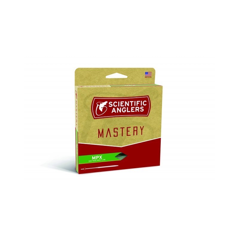 Línea 3M SCIENTIFIC ANGLERS Mastery MPX * 3M SCIENTIFIC ANGLERS LINEAS