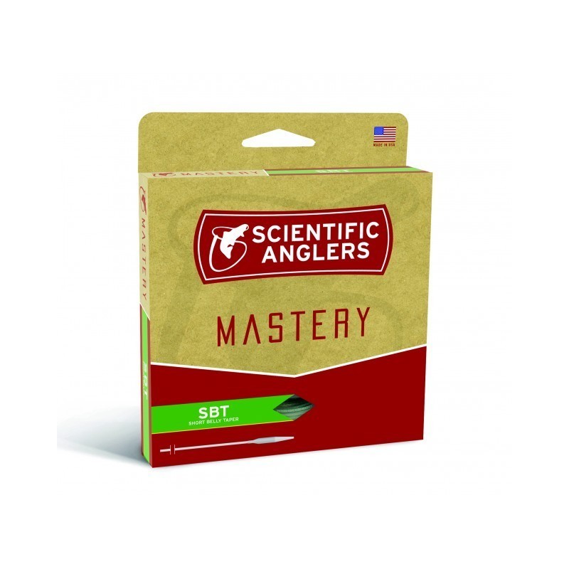 Línea 3M SCIENTIFIC ANGLERS Mastery SBT * 3M SCIENTIFIC ANGLERS LINEAS