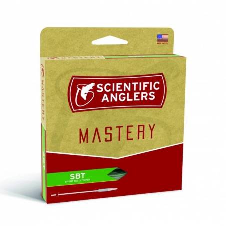 Línea 3M SCIENTIFIC ANGLERS Mastery SBT * 3M SCIENTIFIC ANGLERS LINEAS