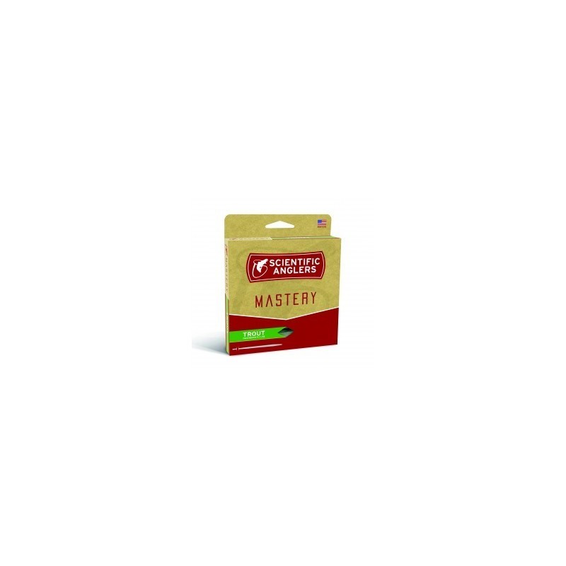 Línea 3M SCIENTIFIC ANGLERS Mastery Trout * 3M SCIENTIFIC ANGLERS LINEAS