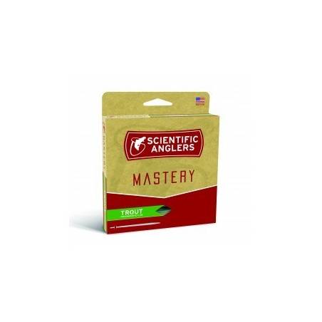 Línea 3M SCIENTIFIC ANGLERS Mastery Trout * 3M SCIENTIFIC ANGLERS LINEAS