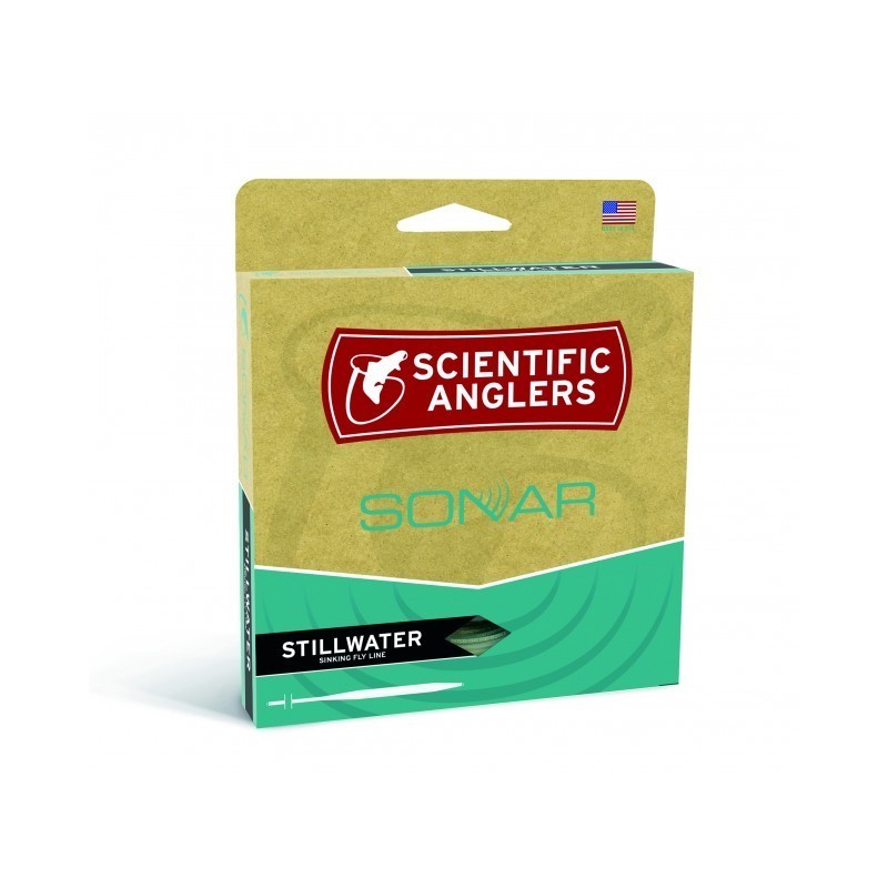 Línea 3M SCIENTIFIC ANGLERS Sonar Stillwater (Pesca en Lago) * 3M SCIENTIFIC ANGLERS LINEAS