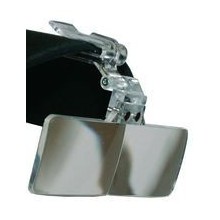 Lupa para visera FLIP-FOCAL  ACCESORIOS