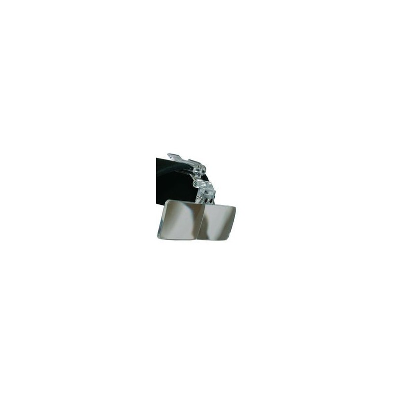Lupa para visera FLIP-FOCAL  ACCESORIOS