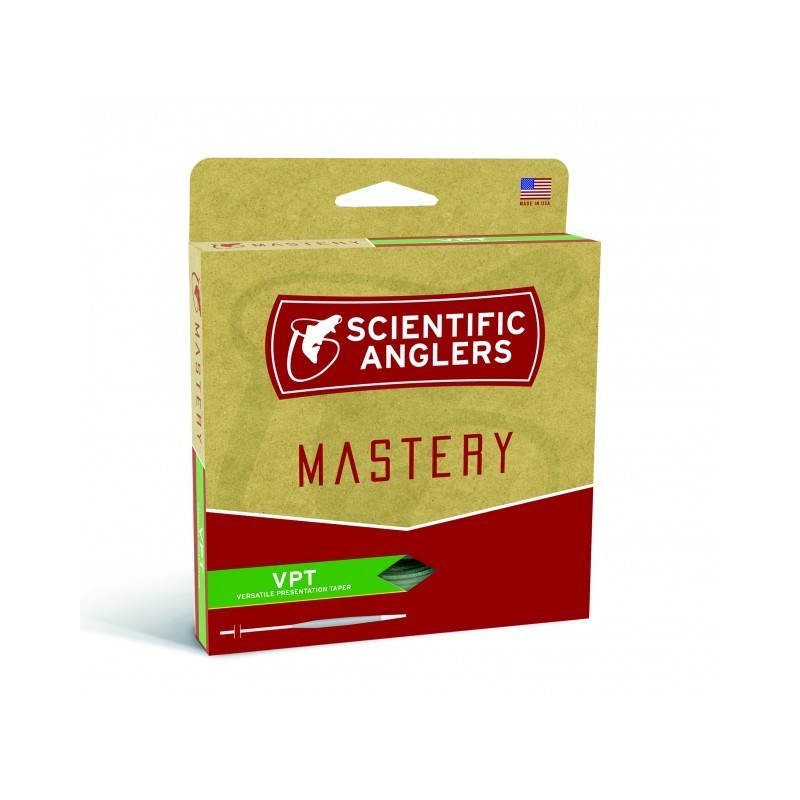 Línea 3M SCIENTIFIC ANGLERS Mastery VPT * 3M SCIENTIFIC ANGLERS LINEAS