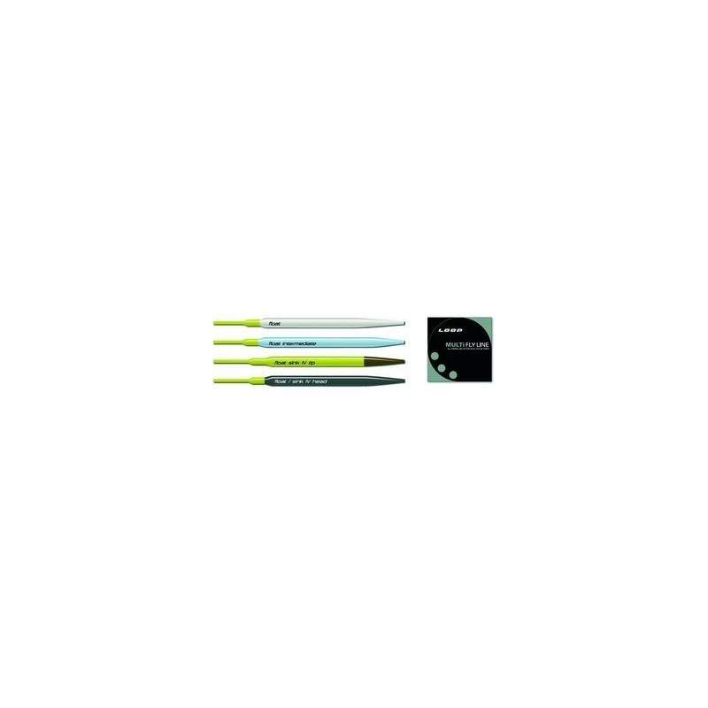 Comprar Multi Float/Clear Intermediate en nuestra Tienda Online de Pesca a Mosca | Mosca y Linea