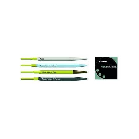Comprar Multi Float/Clear Intermediate en nuestra Tienda Online de Pesca a Mosca | Mosca y Linea