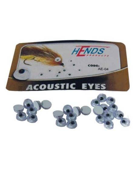 Comprar Ojos Acústicos en nuestra Tienda Online de Pesca a Mosca | Mosca y Linea