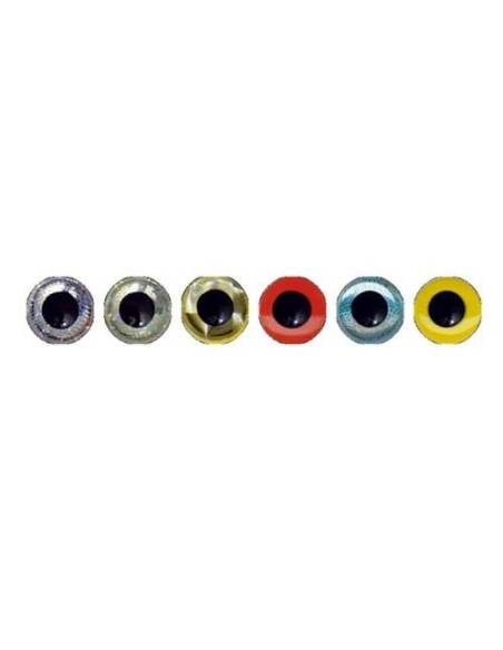 Comprar Ojos Holográficos en nuestra Tienda Online de Pesca a Mosca | Mosca y Linea