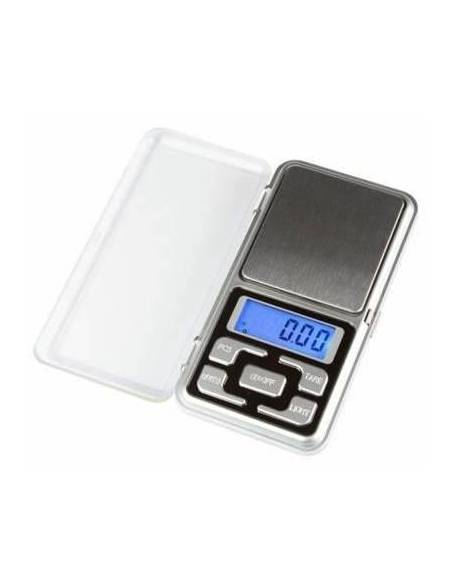 Comprar Balanza Digital Para Perdigones 0.1Gr - 500Gr en nuestra Tienda Online de Pesca a Mosca | Mosca y Linea
