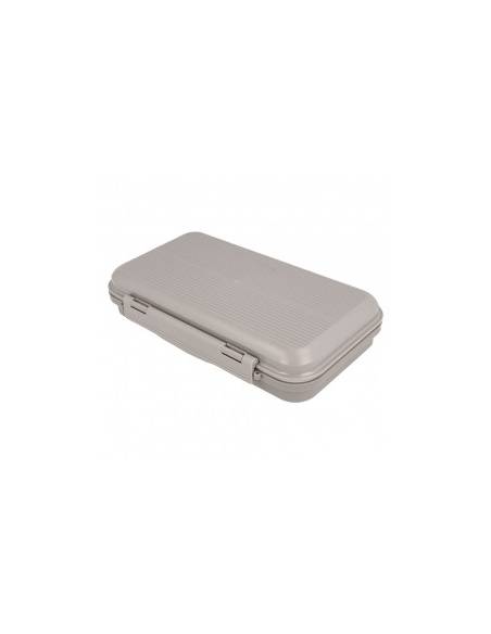 CAJA MOSCA BAETIS 19x11x4 cm 12 VENTANAS 1 BAETIS CAJAS DE MOSCAS